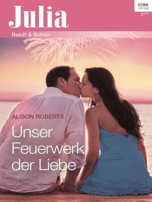 cover image of Unser Feuerwerk der Liebe